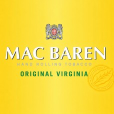 Табак для самокруток Mac Baren Finecut Gold Original Virginia 40gr